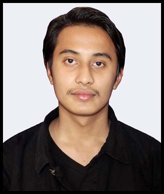 Portrait of Kushal Gautam